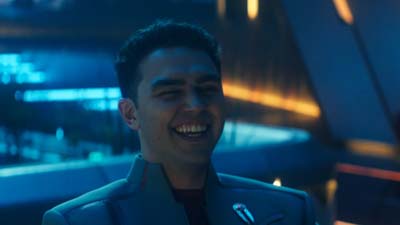 Star Trek: Starfleet Academy ScreenCaps "The Life of the Stars" (S1:E8)
