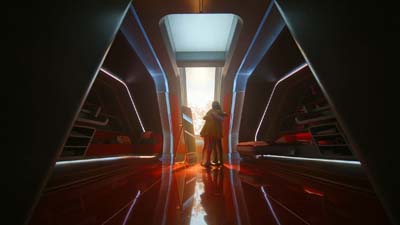 Star Trek: Starfleet Academy ScreenCaps "The Life of the Stars" (S1:E8)