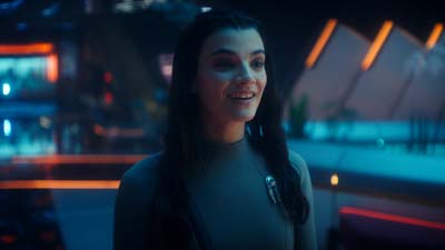 Star Trek: Starfleet Academy ScreenCaps "The Life of the Stars" (S1:E8)
