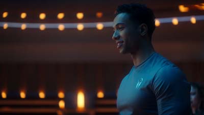 Star Trek: Starfleet Academy ScreenCaps "The Life of the Stars" (S1:E8)