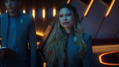 Star Trek: Starfleet Academy ScreenCaps "The Life of the Stars" (S1:E8)