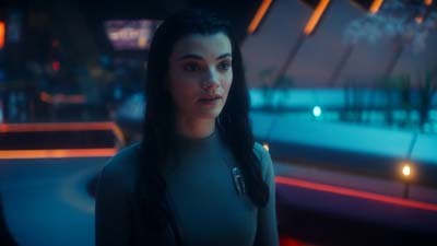 Star Trek: Starfleet Academy ScreenCaps "The Life of the Stars" (S1:E8)