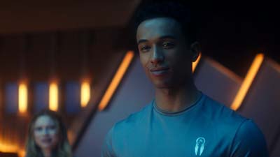 Star Trek: Starfleet Academy ScreenCaps "The Life of the Stars" (S1:E8)