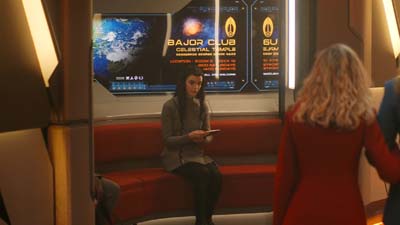 Star Trek: Starfleet Academy ScreenCaps "The Life of the Stars" (S1:E8)
