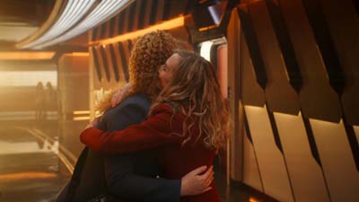 Star Trek: Starfleet Academy ScreenCaps "The Life of the Stars" (S1:E8)