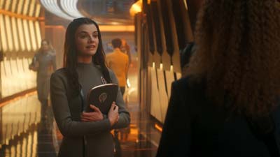 Star Trek: Starfleet Academy ScreenCaps "The Life of the Stars" (S1:E8)