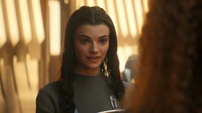 Star Trek: Starfleet Academy ScreenCaps "The Life of the Stars" (S1:E8)