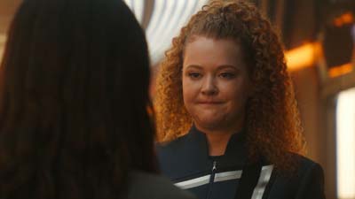 Star Trek: Starfleet Academy ScreenCaps "The Life of the Stars" (S1:E8)