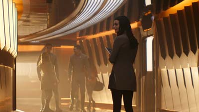 Star Trek: Starfleet Academy ScreenCaps "The Life of the Stars" (S1:E8)