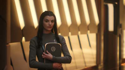 Star Trek: Starfleet Academy ScreenCaps "The Life of the Stars" (S1:E8)