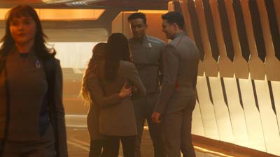 Star Trek: Starfleet Academy ScreenCaps "The Life of the Stars" (S1:E8)