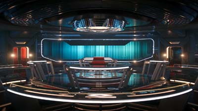 Star Trek: Starfleet Academy ScreenCaps "The Life of the Stars" (S1:E8)