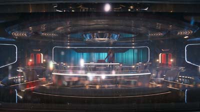 Star Trek: Starfleet Academy ScreenCaps "The Life of the Stars" (S1:E8)