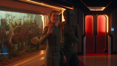Star Trek: Starfleet Academy ScreenCaps "The Life of the Stars" (S1:E8)