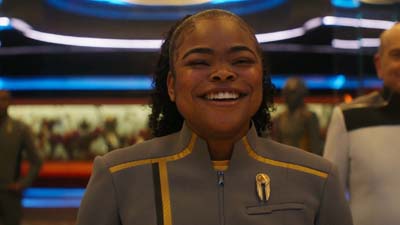 Star Trek: Starfleet Academy ScreenCaps "The Life of the Stars" (S1:E8)