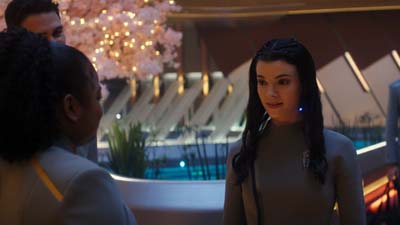 Star Trek: Starfleet Academy ScreenCaps "The Life of the Stars" (S1:E8)