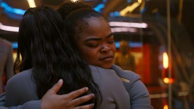 Star Trek: Starfleet Academy ScreenCaps "The Life of the Stars" (S1:E8)
