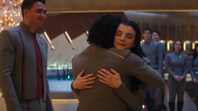 Star Trek: Starfleet Academy ScreenCaps "The Life of the Stars" (S1:E8)