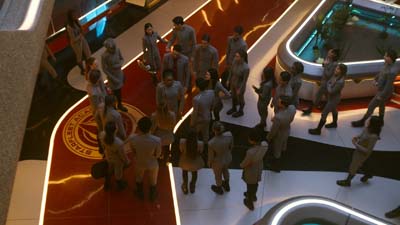Star Trek: Starfleet Academy ScreenCaps "The Life of the Stars" (S1:E8)