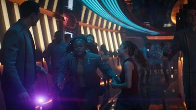 Star Trek: Starfleet Academy ScreenCaps "300th Night" (S1:E9)