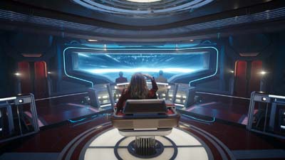 Star Trek: Starfleet Academy ScreenCaps "300th Night" (S1:E9)
