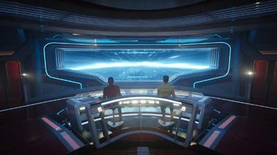 Star Trek: Starfleet Academy ScreenCaps "300th Night" (S1:E9)
