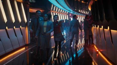 Star Trek: Starfleet Academy ScreenCaps "300th Night" (S1:E9)