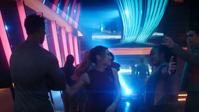 Star Trek: Starfleet Academy ScreenCaps "300th Night" (S1:E9)