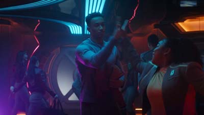Star Trek: Starfleet Academy ScreenCaps "300th Night" (S1:E9)