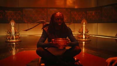 Star Trek: Starfleet Academy ScreenCaps "300th Night" (S1:E9)