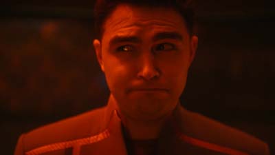 Star Trek: Starfleet Academy ScreenCaps "300th Night" (S1:E9)