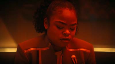 Star Trek: Starfleet Academy ScreenCaps "300th Night" (S1:E9)