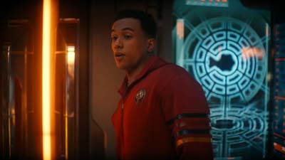 Star Trek: Starfleet Academy ScreenCaps "300th Night" (S1:E9)