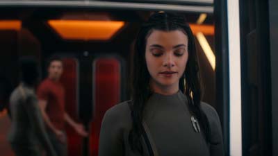 Star Trek: Starfleet Academy ScreenCaps "300th Night" (S1:E9)