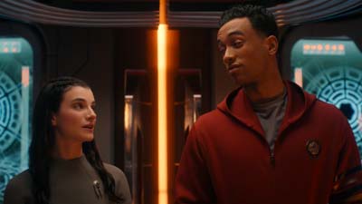 Star Trek: Starfleet Academy ScreenCaps "300th Night" (S1:E9)