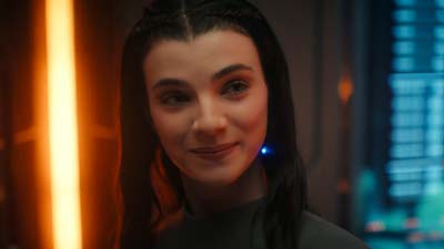Star Trek: Starfleet Academy ScreenCaps "300th Night" (S1:E9)