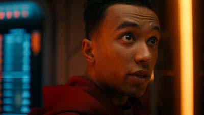 Star Trek: Starfleet Academy ScreenCaps "300th Night" (S1:E9)