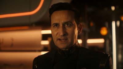 Star Trek: Starfleet Academy ScreenCaps "300th Night" (S1:E9)