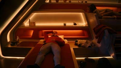 Star Trek: Starfleet Academy ScreenCaps "300th Night" (S1:E9)