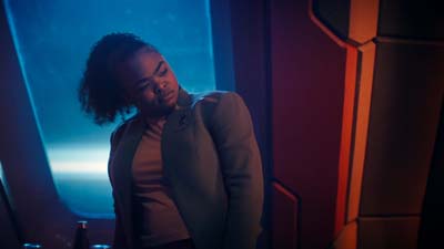 Star Trek: Starfleet Academy ScreenCaps "300th Night" (S1:E9)