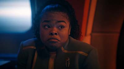 Star Trek: Starfleet Academy ScreenCaps "300th Night" (S1:E9)