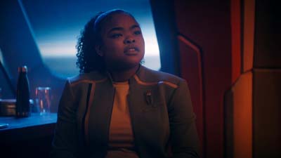 Star Trek: Starfleet Academy ScreenCaps "300th Night" (S1:E9)