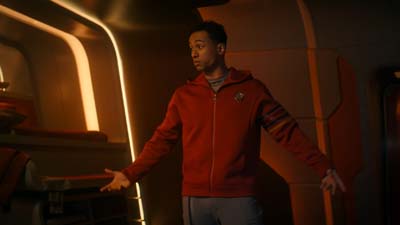 Star Trek: Starfleet Academy ScreenCaps "300th Night" (S1:E9)
