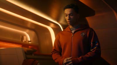 Star Trek: Starfleet Academy ScreenCaps "300th Night" (S1:E9)