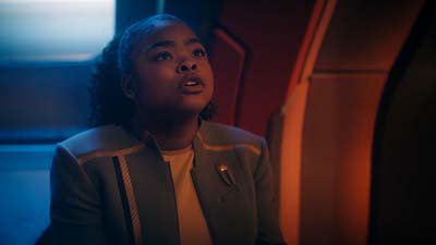 Star Trek: Starfleet Academy ScreenCaps "300th Night" (S1:E9)