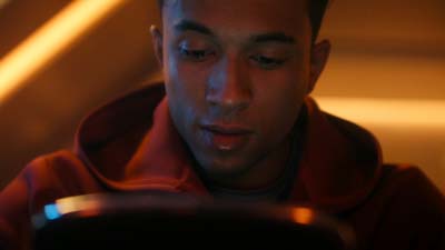 Star Trek: Starfleet Academy ScreenCaps "300th Night" (S1:E9)