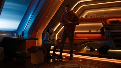 Star Trek: Starfleet Academy ScreenCaps "300th Night" (S1:E9)