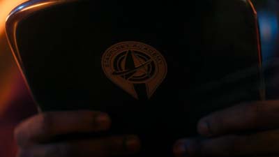 Star Trek: Starfleet Academy ScreenCaps "300th Night" (S1:E9)