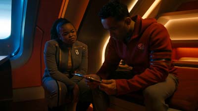 Star Trek: Starfleet Academy ScreenCaps "300th Night" (S1:E9)