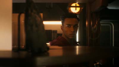 Star Trek: Starfleet Academy ScreenCaps "300th Night" (S1:E9)